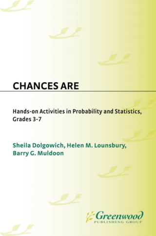 Cover image: Chances Are 1st edition