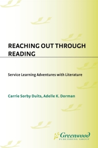 Omslagafbeelding: Reaching Out Through Reading 1st edition