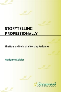 Cover image: Storytelling Professionally 1st edition