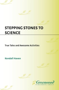 Omslagafbeelding: Stepping Stones to Science 1st edition 9781563085161
