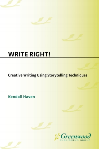 Cover image: Write Right! 1st edition 9781563086779