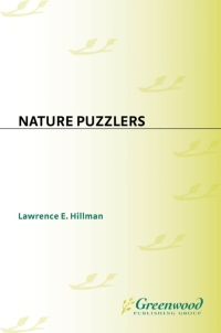 Imagen de portada: Nature Puzzlers 1st edition