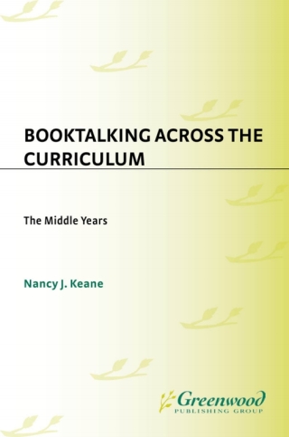 Cover image: Booktalking Across the Curriculum 1st edition