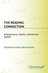 Cover image: The Reading Connection 1st edition