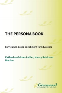 صورة الغلاف: The Persona Book 1st edition