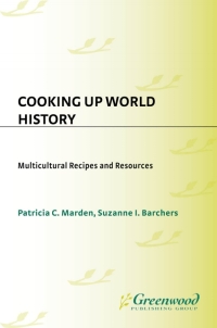 Cover image: Cooking Up World History 1st edition