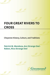 Cover image: Four Great Rivers to Cross 1st edition