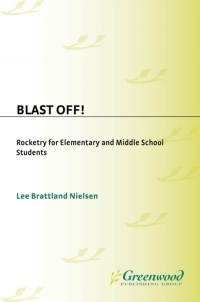 Omslagafbeelding: Blast Off! 1st edition