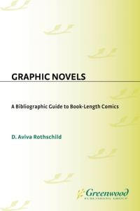 表紙画像: Graphic Novels 1st edition