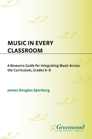Cover image: Music in Every Classroom 1st edition
