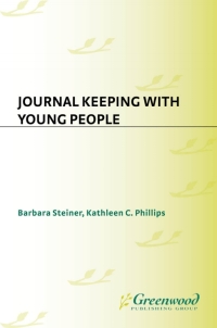 Cover image: Journal Keeping with Young People 1st edition