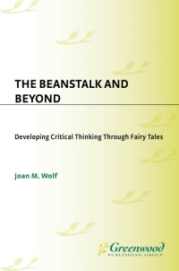 Imagen de portada: The Beanstalk and Beyond 1st edition