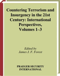 Immagine di copertina: Countering Terrorism and Insurgency in the 21st Century [3 volumes] 1st edition