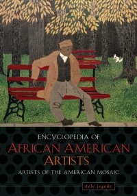 Imagen de portada: Encyclopedia of African American Artists 1st edition