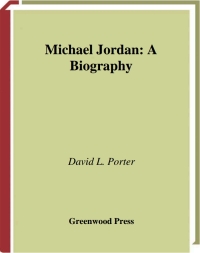 Imagen de portada: Michael Jordan 1st edition