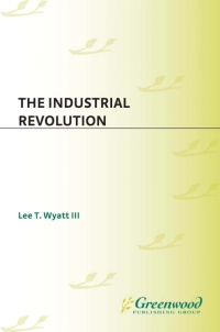 Cover image: The Industrial Revolution 1st edition