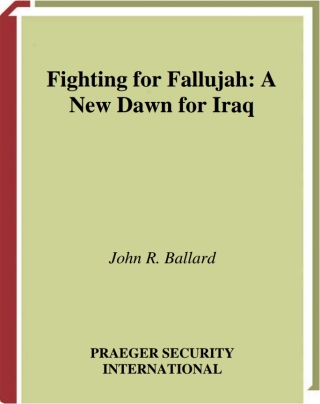 Cover image: Fighting for Fallujah 1st edition
