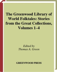 Cover image: The Greenwood Library of World Folktales [4 volumes] 1st edition