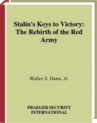 Omslagafbeelding: Stalin's Keys to Victory 1st edition