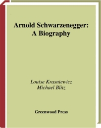 表紙画像: Arnold Schwarzenegger 1st edition