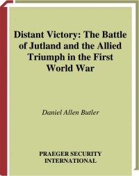 Cover image: Distant Victory 1st edition