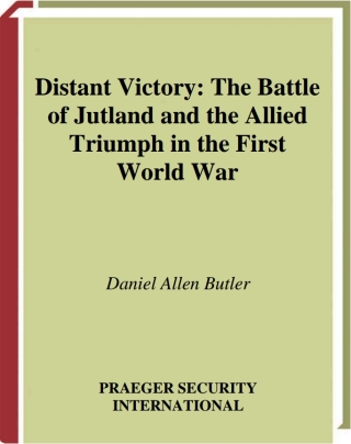 صورة الغلاف: Distant Victory 1st edition