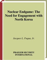 Cover image: Nuclear Endgame 1st edition