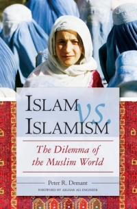 Cover image: Islam vs. Islamism 1st edition