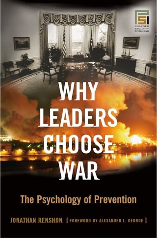 صورة الغلاف: Why Leaders Choose War 1st edition
