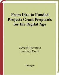 Cover image: From Idea to Funded Project 5th edition
