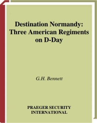 Cover image: Destination Normandy 1st edition