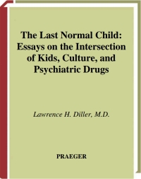 Cover image: The Last Normal Child 1st edition