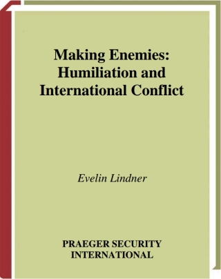 Cover image: Making Enemies 1st edition