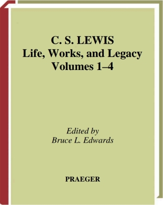 Cover image: C. S. Lewis [4 volumes] 1st edition