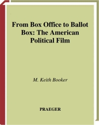 Cover image: From Box Office to Ballot Box 1st edition