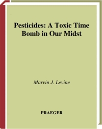 Imagen de portada: Pesticides 1st edition