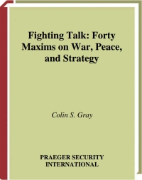 Imagen de portada: Fighting Talk 1st edition