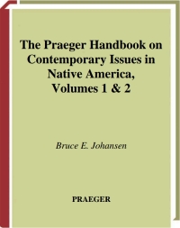 表紙画像: The Praeger Handbook on Contemporary Issues in Native America [2 volumes] 1st edition