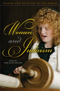 Cover image: Women and Judaism 1st edition