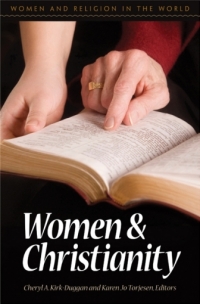 Cover image: Women and Christianity 1st edition