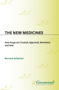 Imagen de portada: The New Medicines 1st edition