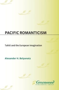 Imagen de portada: Pacific Romanticism 1st edition