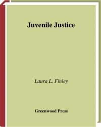 Imagen de portada: Juvenile Justice 1st edition