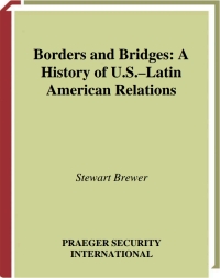 Cover image: Borders and Bridges 1st edition