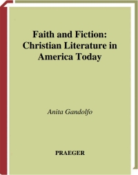 Cover image: Faith and Fiction 1st edition