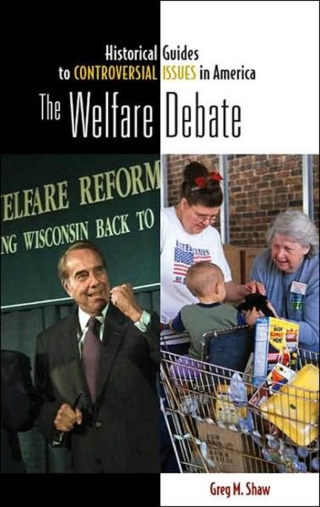 Cover image: The Welfare Debate 1st edition