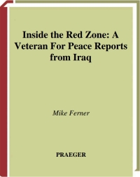 Cover image: Inside the Red Zone 1st edition