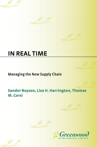 Imagen de portada: In Real Time 1st edition