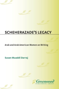 Omslagafbeelding: Scheherazade's Legacy 1st edition