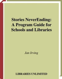 Cover image: Stories NeverEnding 1st edition